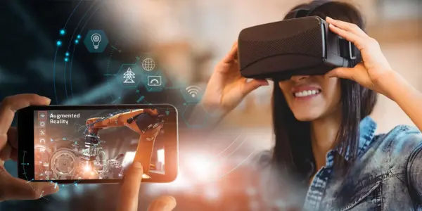 AR & VR: Techniques for Game Development and Design